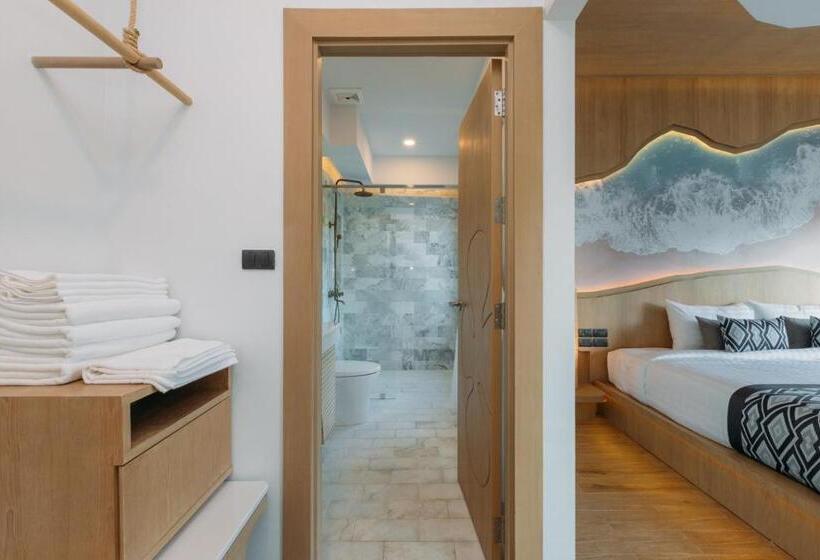 ペントハウスルーム, Baan Taranya Koh Yao Yai Resort