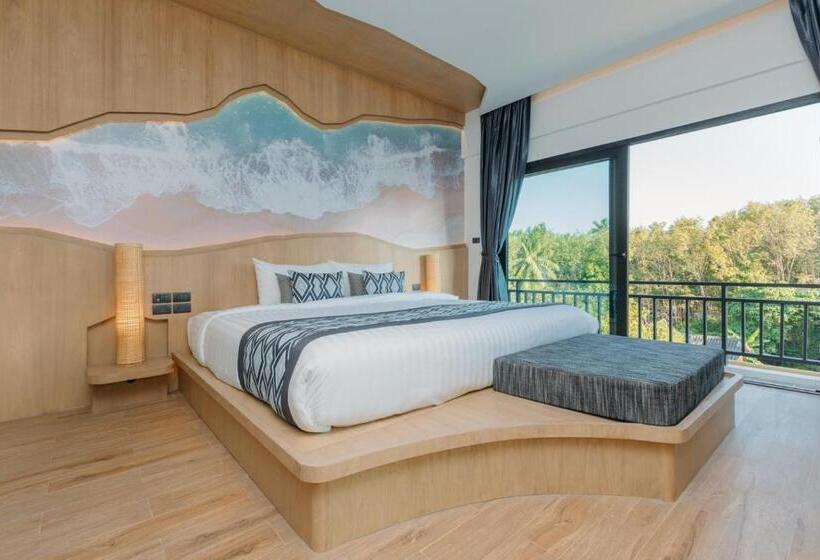 ペントハウスルーム, Baan Taranya Koh Yao Yai Resort