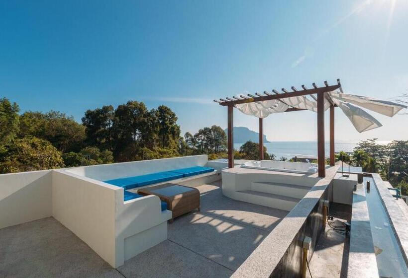ペントハウスルーム, Baan Taranya Koh Yao Yai Resort