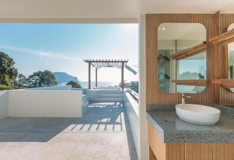 펜트하우스 룸, Baan Taranya Koh Yao Yai Resort