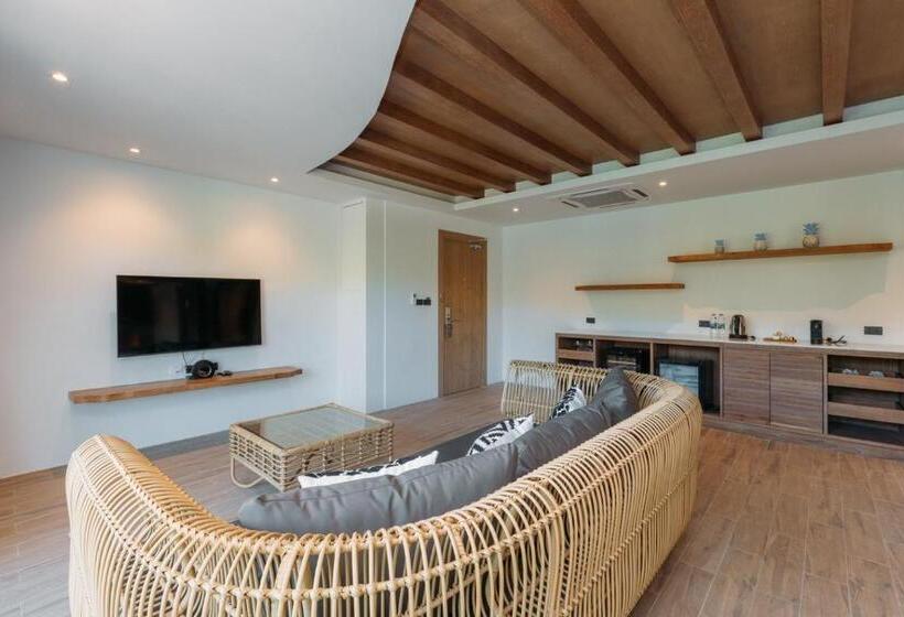 Люкс, Baan Taranya Koh Yao Yai Resort