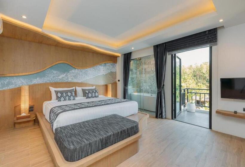 Suíte, Baan Taranya Koh Yao Yai Resort