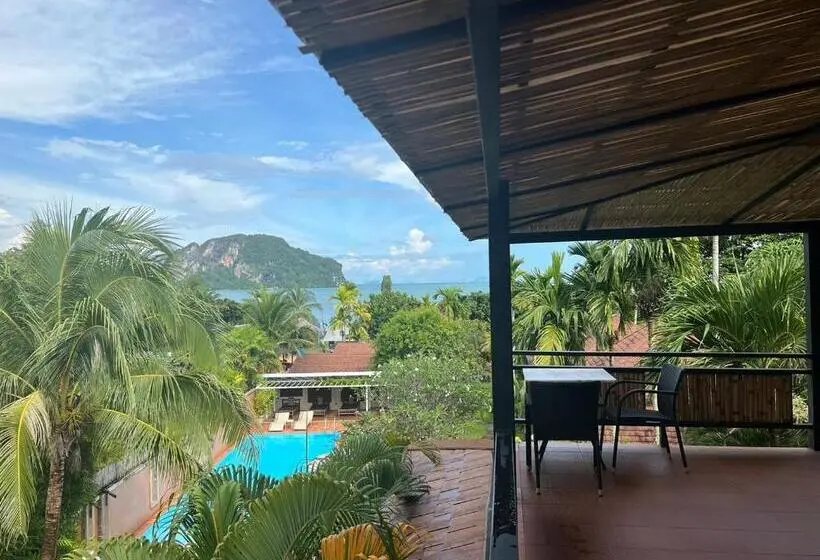 2 Bedroom Family Apartment Sea View, Baan Taranya Koh Yao Yai Resort