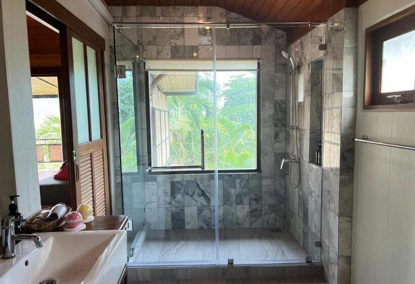 2 Bedroom Family Apartment Sea View, Baan Taranya Koh Yao Yai Resort