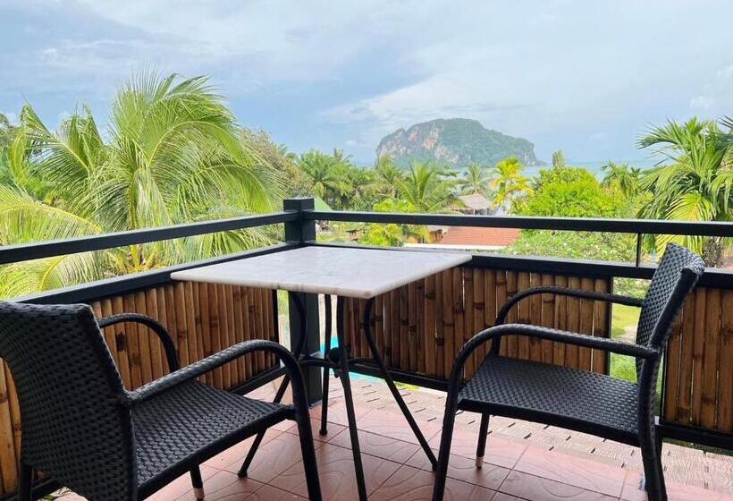2 Bedroom Family Apartment Sea View, Baan Taranya Koh Yao Yai Resort