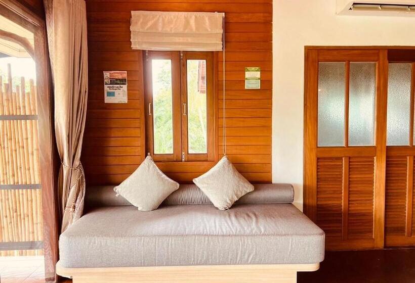 2 Bedroom Family Apartment Sea View, Baan Taranya Koh Yao Yai Resort