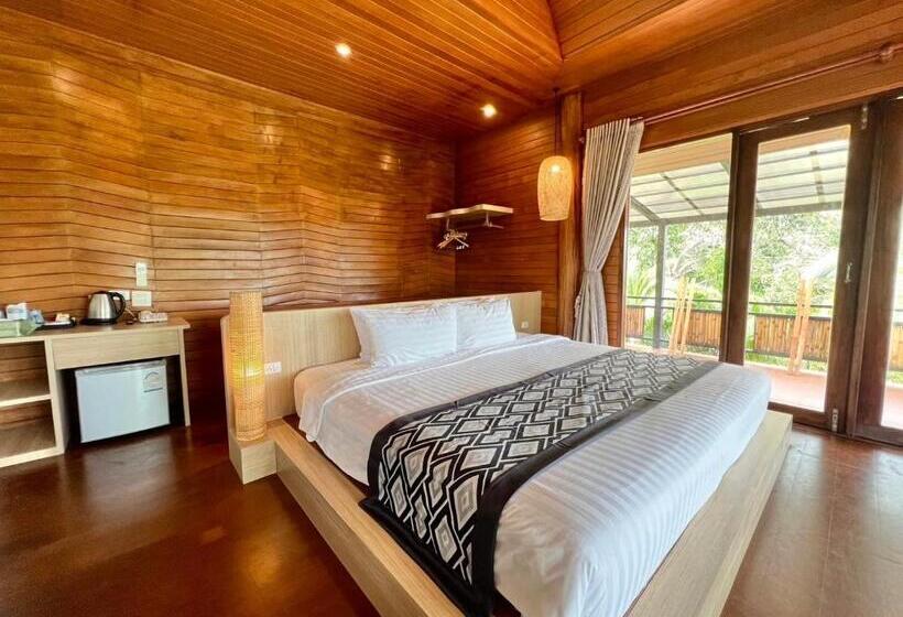 2 Bedroom Family Apartment Sea View, Baan Taranya Koh Yao Yai Resort