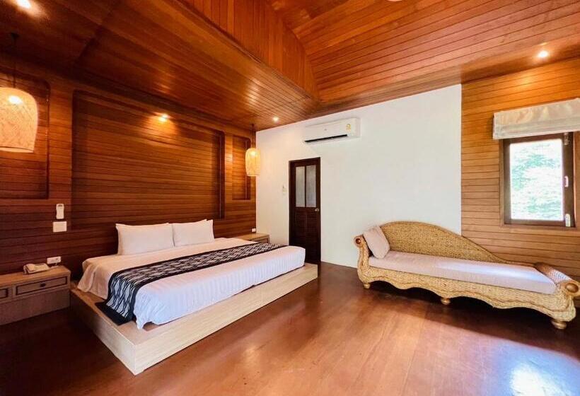 2 Bedroom Family Apartment Sea View, Baan Taranya Koh Yao Yai Resort