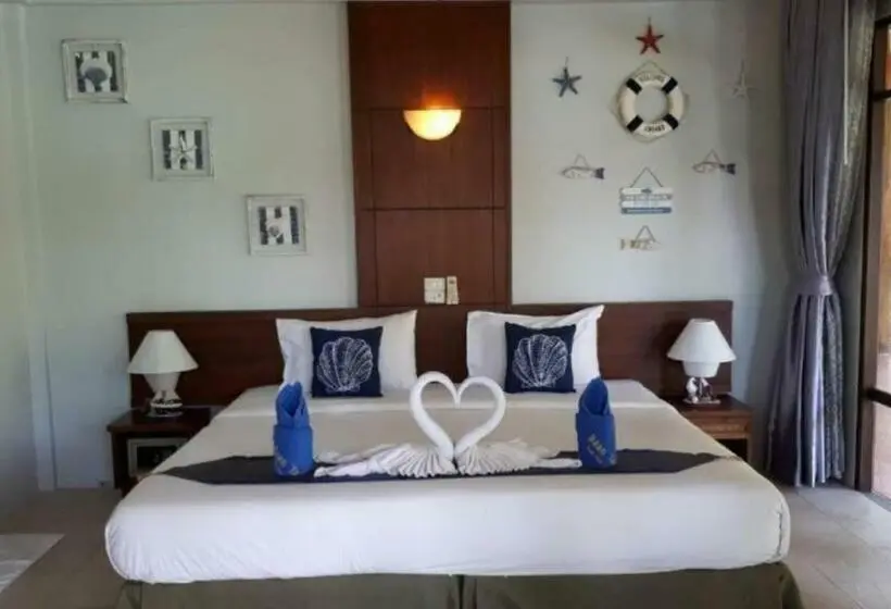 スーペリアールーム, Baan Taranya Koh Yao Yai Resort