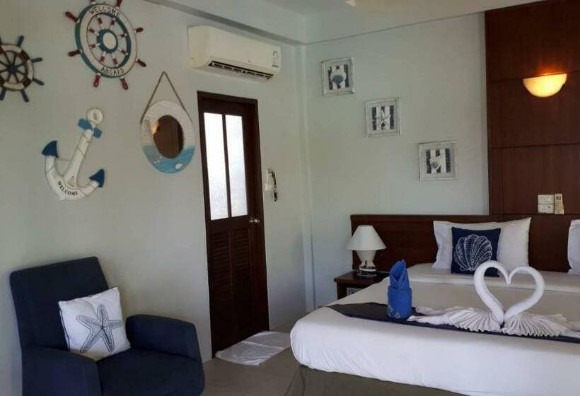 수피리어 룸, Baan Taranya Koh Yao Yai Resort