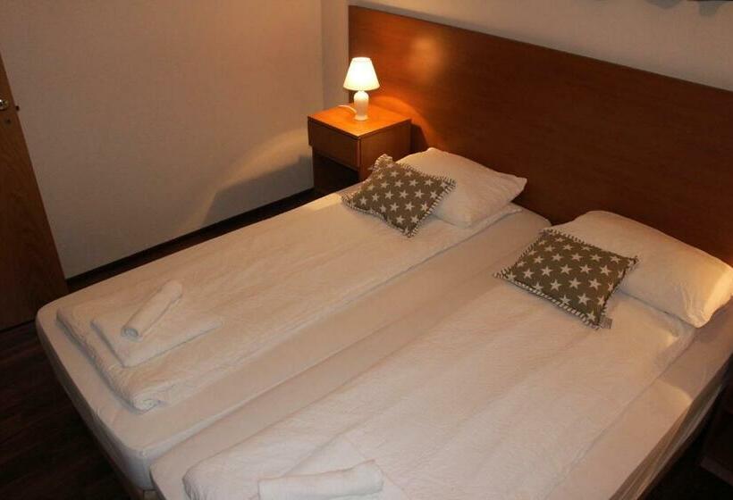 آپارتمان 1 خوابه با چشمانداز دریا, Welcome Apartments