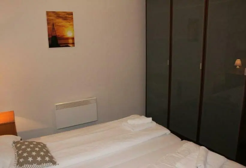آپارتمان 1 خوابه با چشم‌انداز دریا, Welcome Apartments