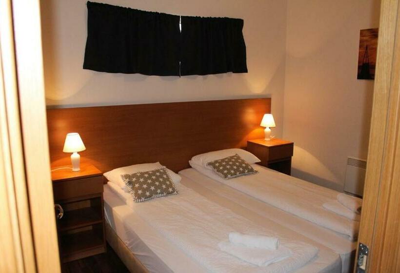 آپارتمان 1 خوابه با چشمانداز دریا, Welcome Apartments