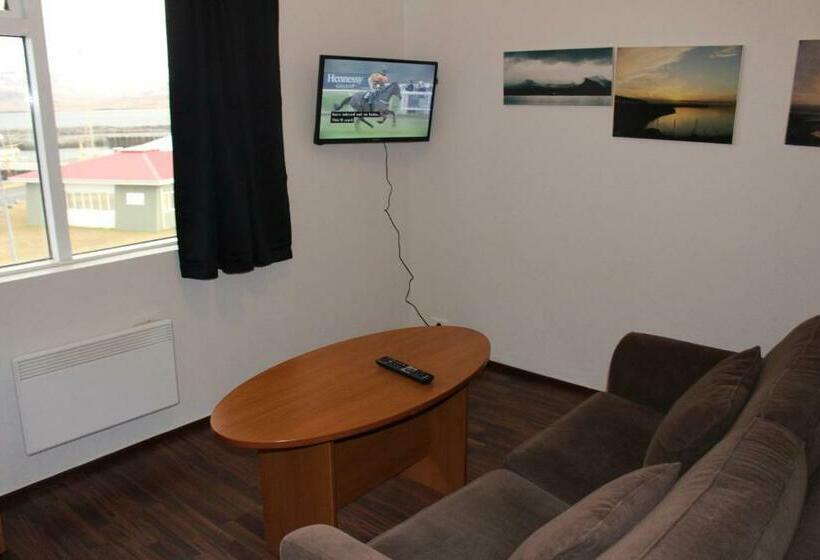 آپارتمان 1 خوابه با چشمانداز دریا, Welcome Apartments