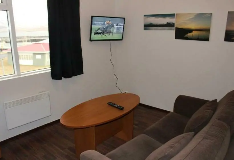 آپارتمان 1 خوابه با چشم‌انداز دریا, Welcome Apartments