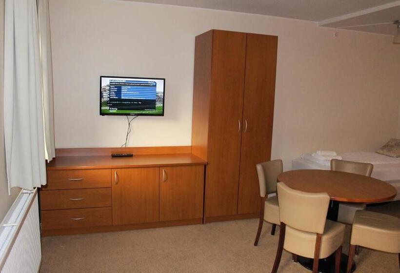 آپارتمان لوکس 1 خوابه, Welcome Apartments