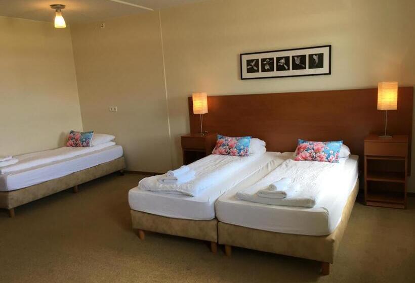 استودیوی استاندارد, Welcome Apartments