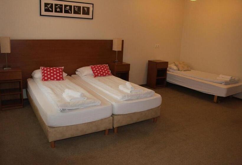 استودیوی استاندارد, Welcome Apartments