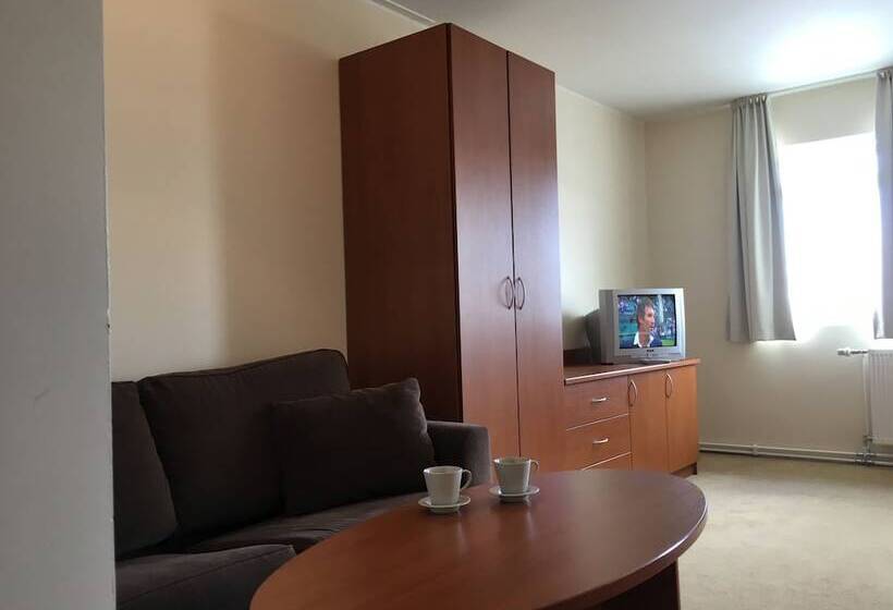 آپارتمان لوکس 1 خوابه, Welcome Apartments