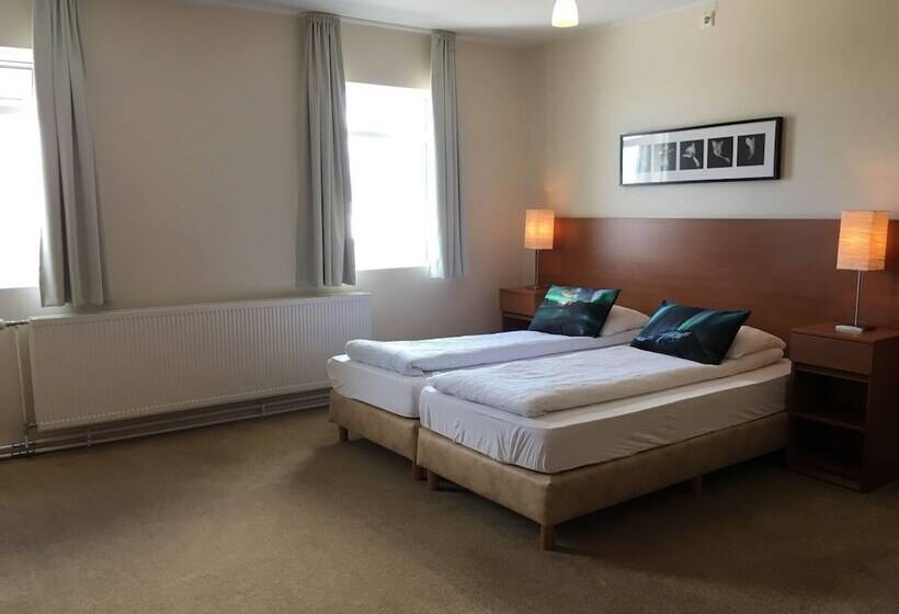 استودیوی استاندارد, Welcome Apartments