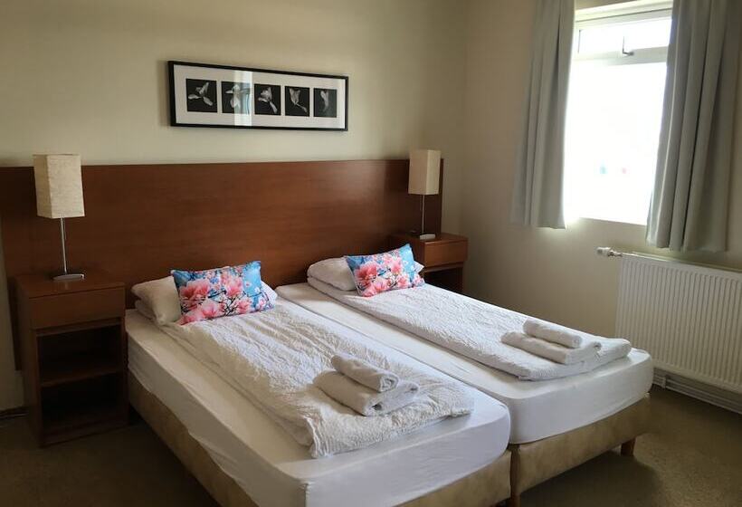 استودیوی استاندارد, Welcome Apartments