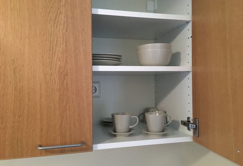 آپارتمان 1 خوابه با چشم‌انداز دریا, Welcome Apartments