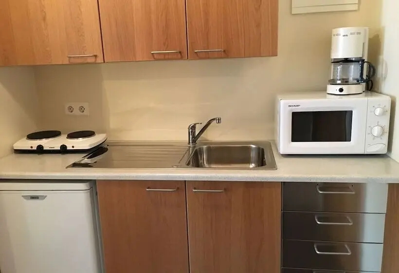آپارتمان لوکس 1 خوابه, Welcome Apartments