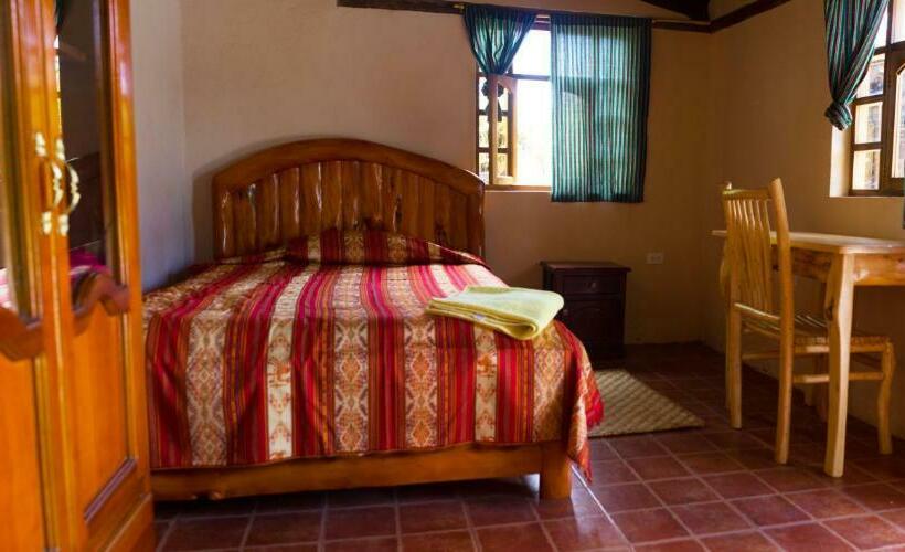 اتاق استاندارد, Kallpa Wasi