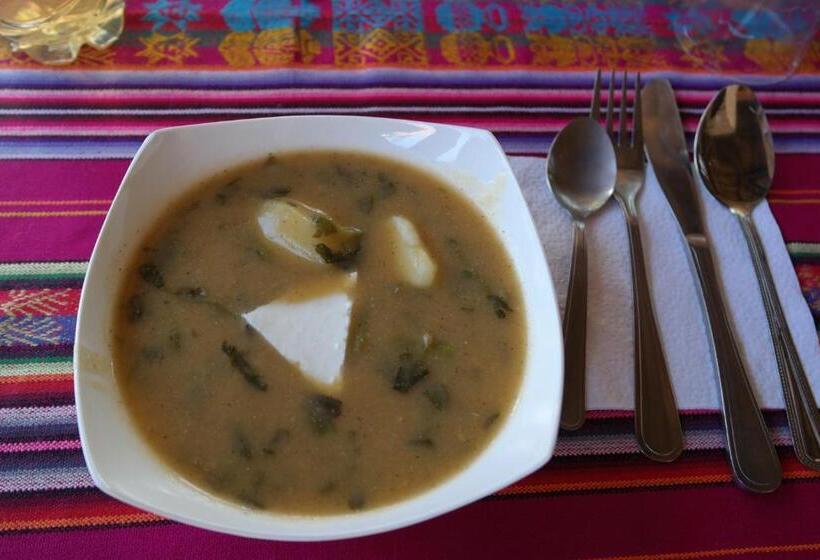 اتاق خانوادگی, Kallpa Wasi