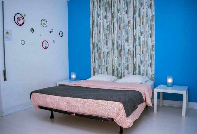 غرفة ديلوكس, Carcavelos Surf Hostel And Surf Camp