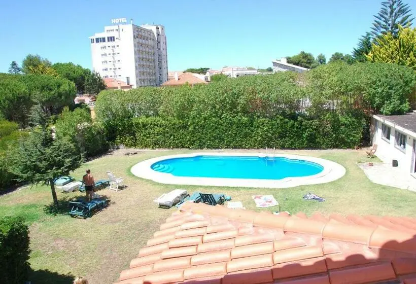 デラックスルーム, Carcavelos Sun & Stay Hostel