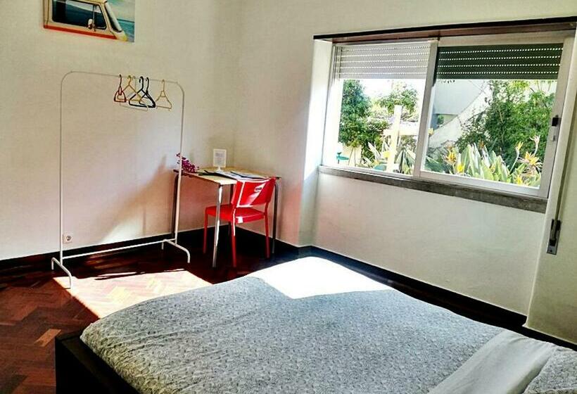 디럭스 룸, Carcavelos Surf Hostel And Surf Camp