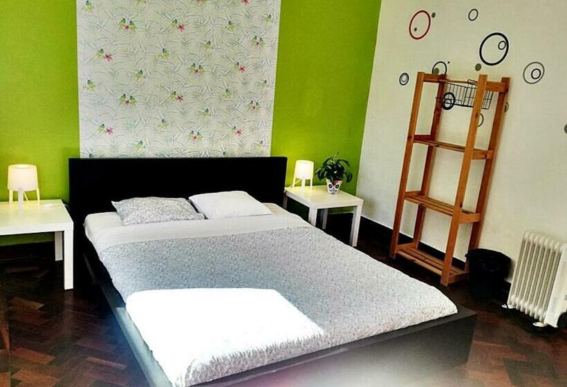 غرفة ديلوكس, Carcavelos Surf Hostel And Surf Camp