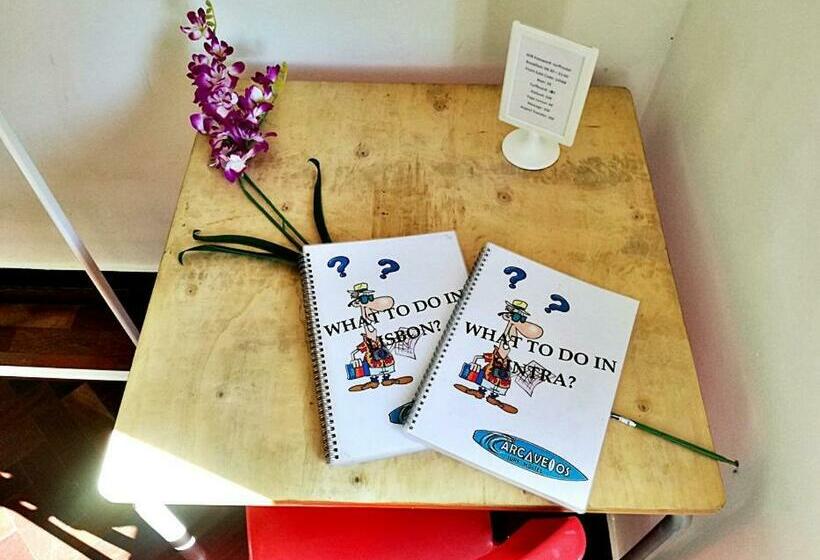 غرفة ديلوكس, Carcavelos Surf Hostel And Surf Camp