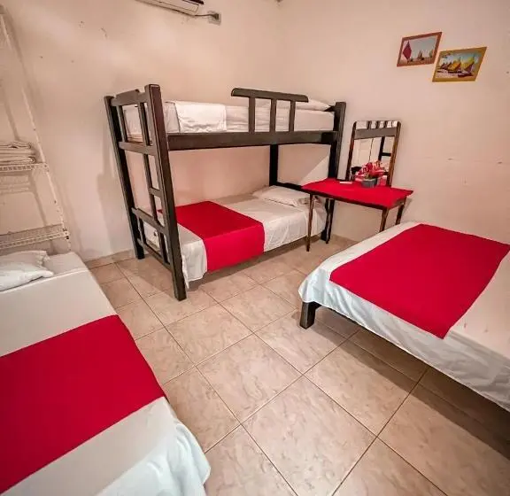 ファミリールーム, Casa Hotel Las Antillas