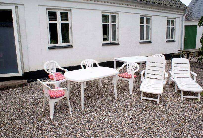 غرفة قياسية فردية حمام مشترك, Holtegaard Bed & Breakfast