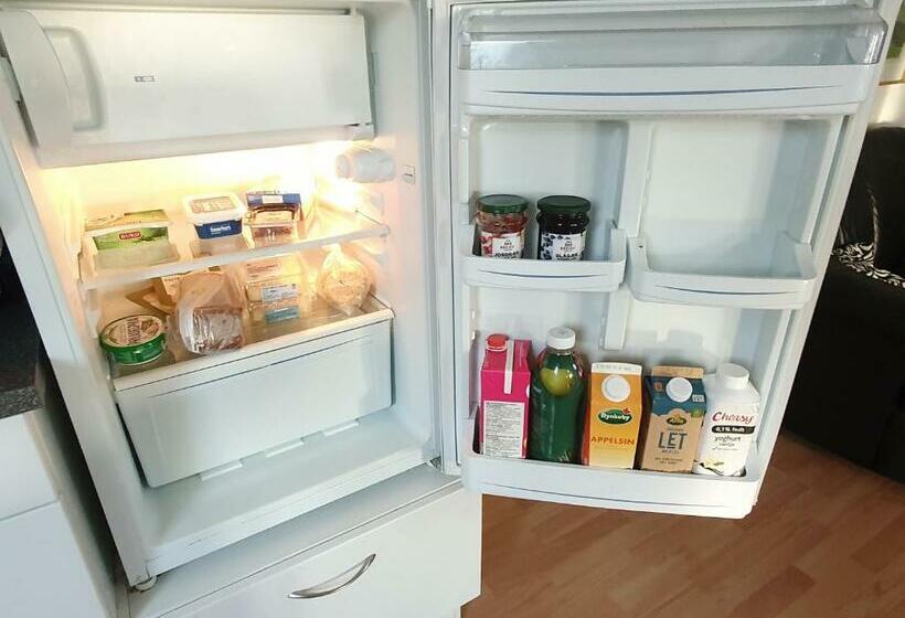 غرفة قياسية فردية حمام مشترك, Holtegaard Bed & Breakfast