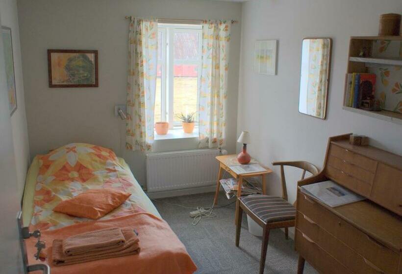 غرفة قياسية فردية حمام مشترك, Holtegaard Bed & Breakfast