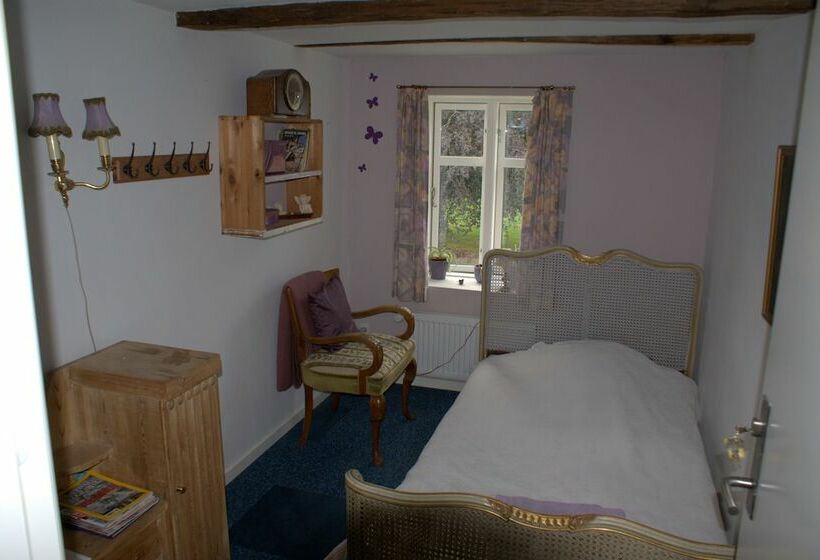 חדר סטנדרד יחיד חדר אמבטיה משותף, Holtegaard Bed & Breakfast