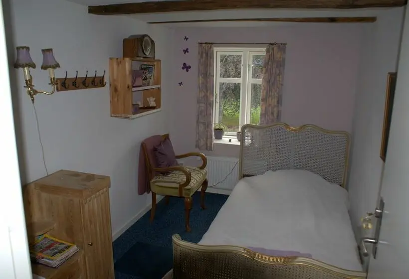 Standard Yhden Hengen Huone Jaettu Kylpyhuone, Holtegaard Bed & Breakfast