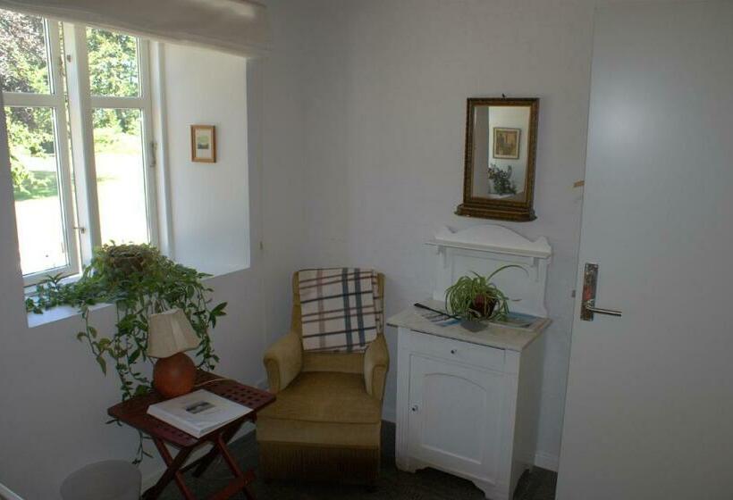 غرفة قياسية حمام مشترك, Holtegaard Bed & Breakfast