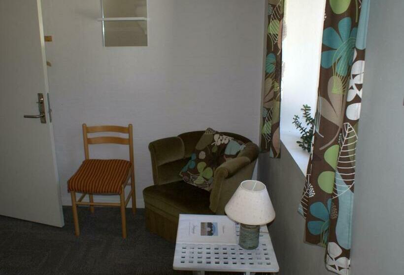 غرفة قياسية حمام مشترك, Holtegaard Bed & Breakfast