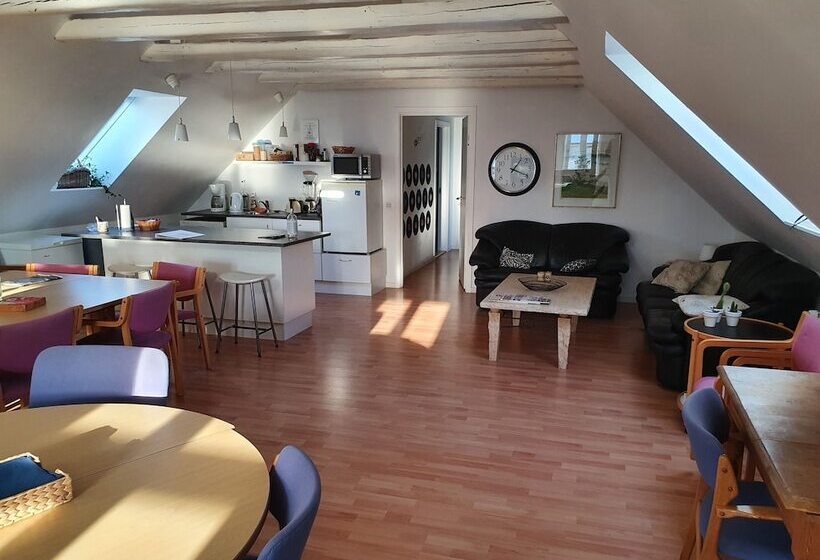 غرفة قياسية فردية حمام مشترك, Holtegaard Bed & Breakfast