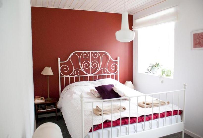 Номер Стандарт Совместная Ванная, Holtegaard Bed & Breakfast