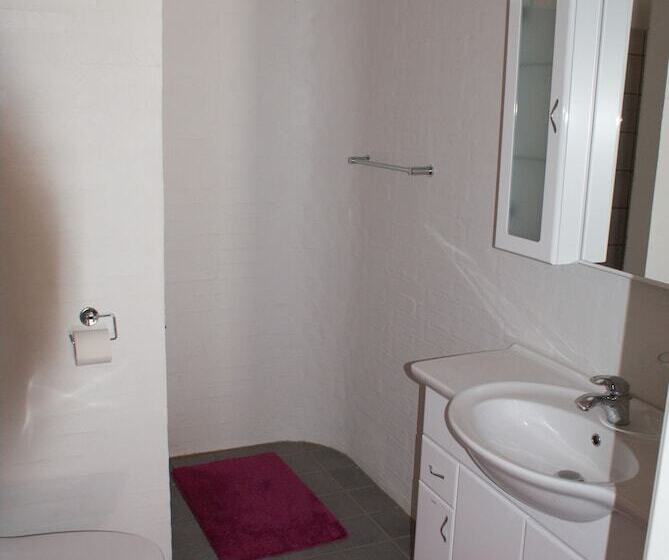 חדר סטנדרד יחיד חדר אמבטיה משותף, Holtegaard Bed & Breakfast