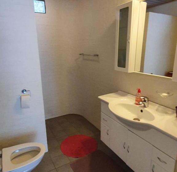 غرفة قياسية حمام مشترك, Holtegaard Bed & Breakfast