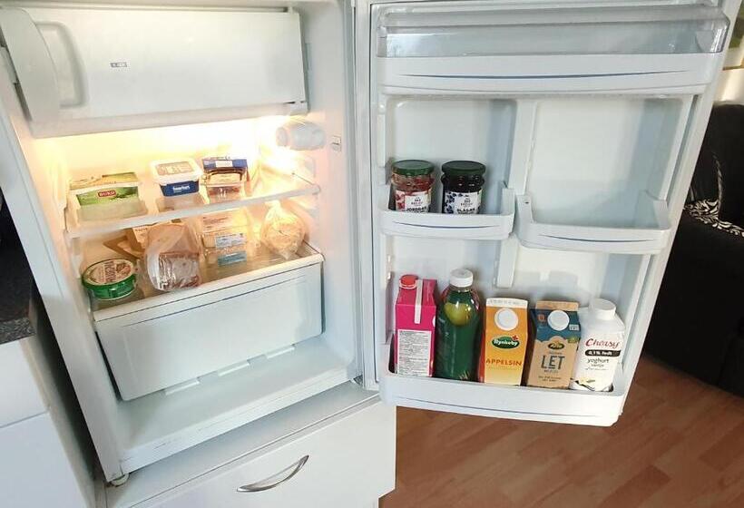 غرفة قياسية حمام مشترك, Holtegaard Bed & Breakfast