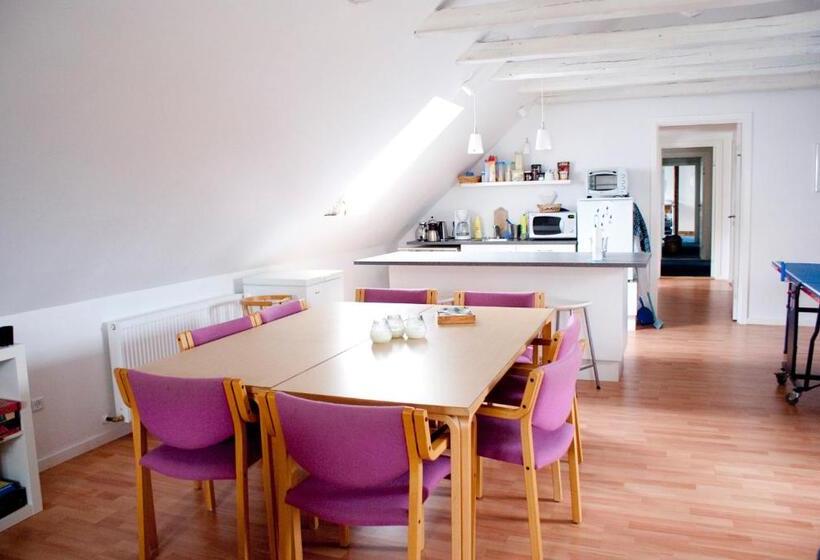 غرفة قياسية حمام مشترك, Holtegaard Bed & Breakfast