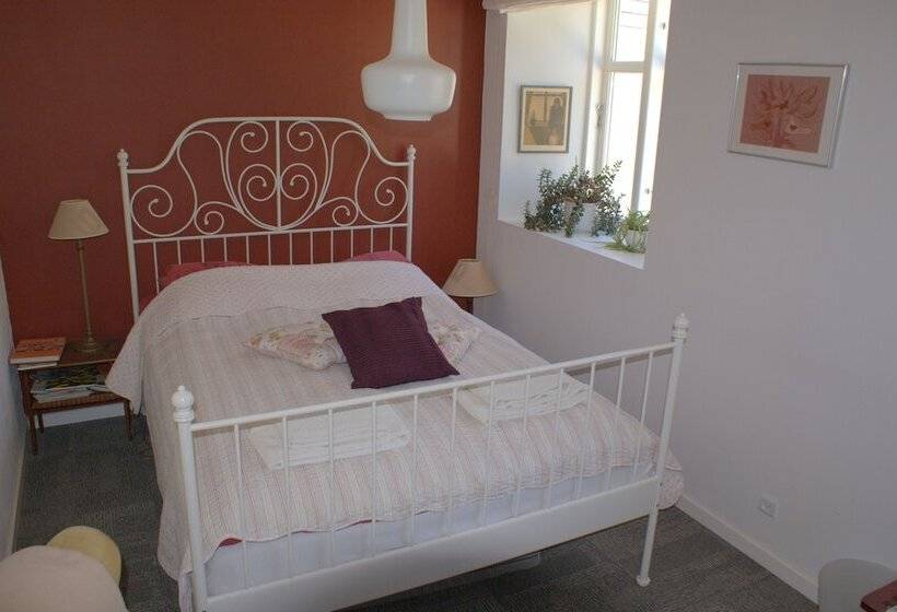 غرفة قياسية حمام مشترك, Holtegaard Bed & Breakfast