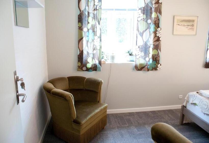 غرفة قياسية حمام مشترك, Holtegaard Bed & Breakfast